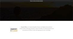 Desktop Screenshot of farpointfilms.com